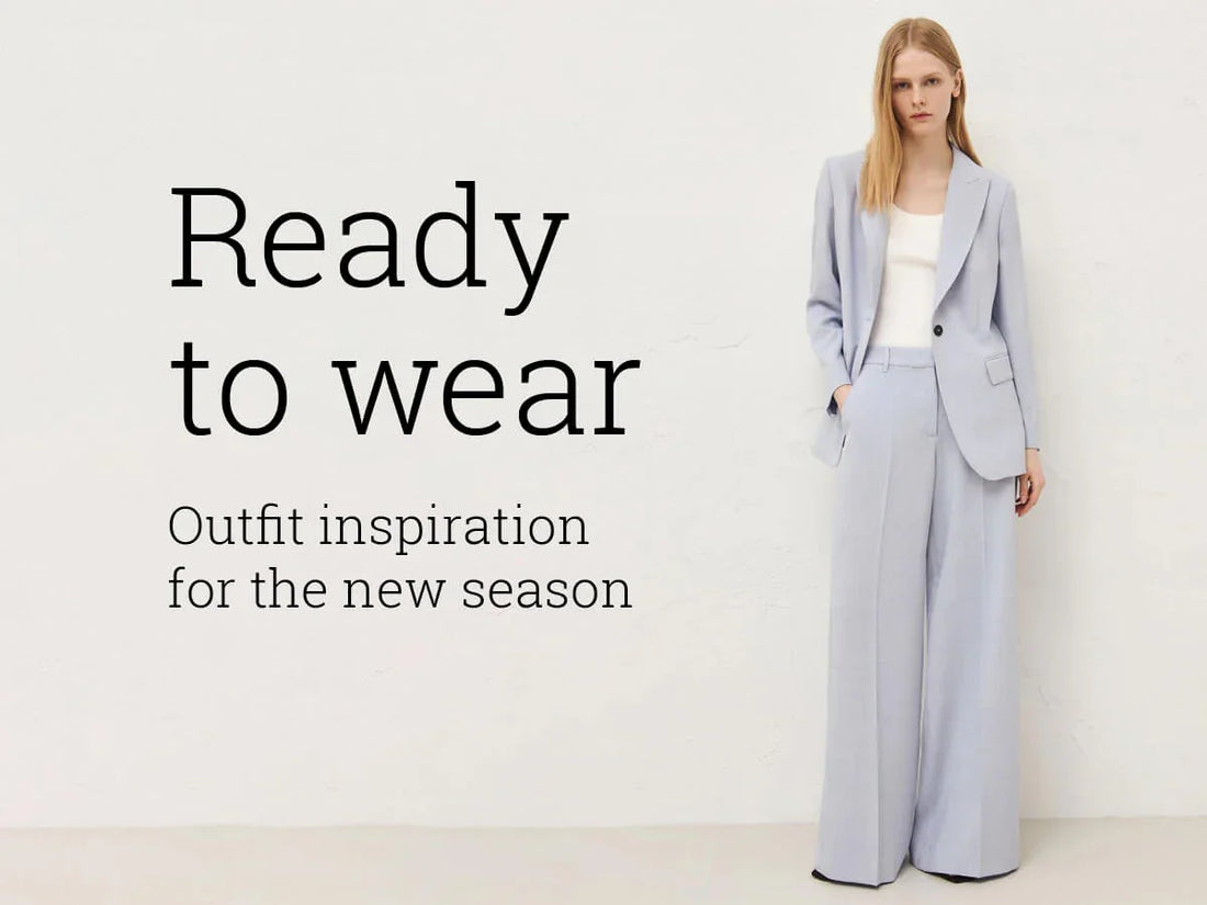 New ‘Ready to Wear’ Collection – So Good Right Now!