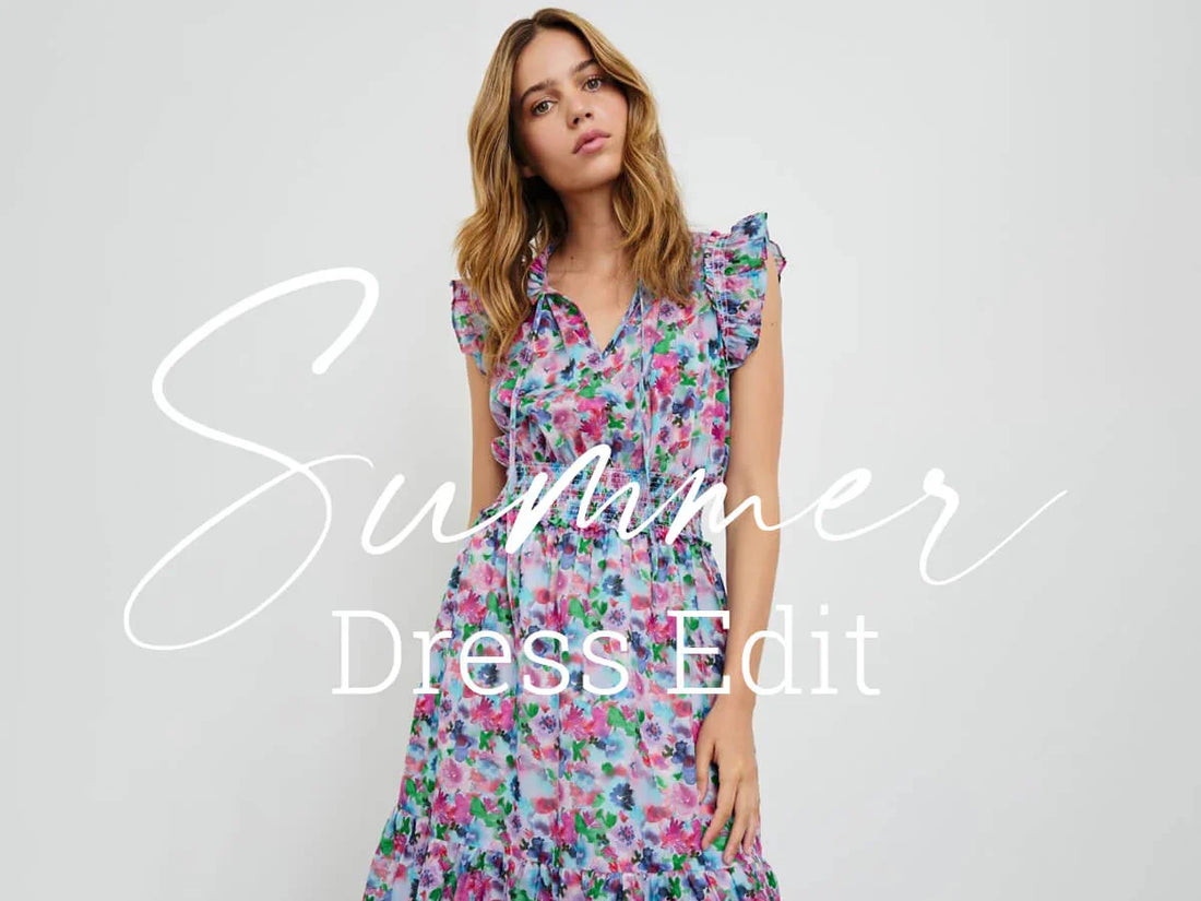 The Summer Dress Edit: Must-Have Dresses For This Season