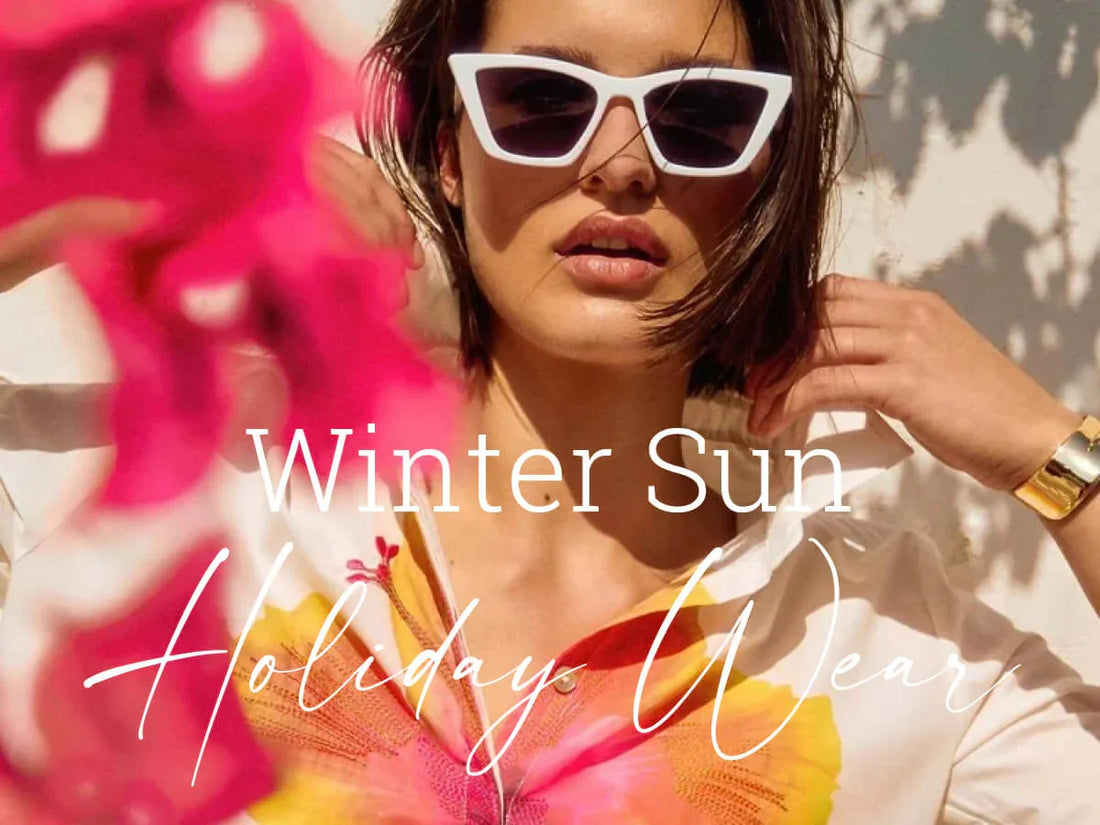 The Ultimate Guide to Winter Holiday Packing: What to Wear for Every Getaway!