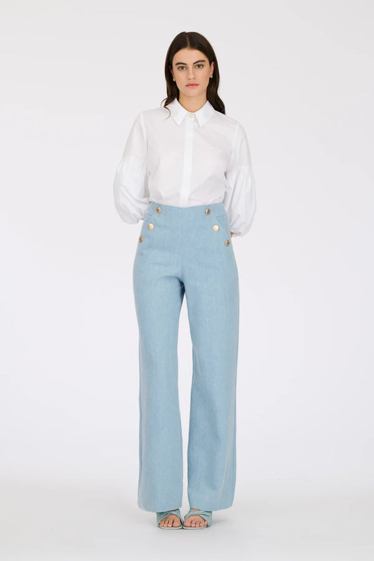 Weill double button jeans 123009