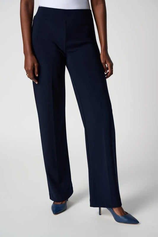 Joseph Ribkoff classic wide leg trouser 153088