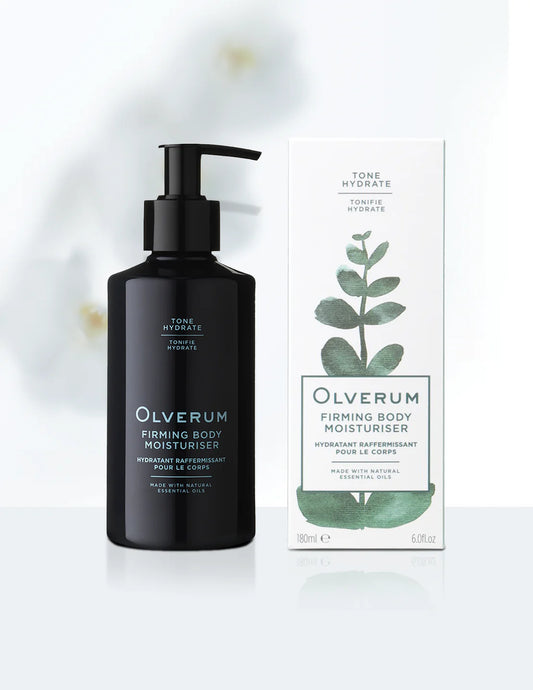 Olverum firming body moisturiser 180ml