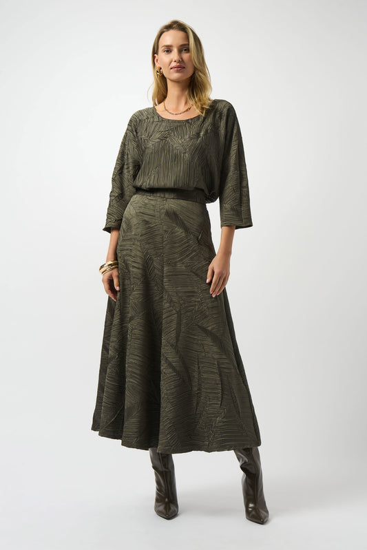 Joseph Ribkoff flared skirt 253248