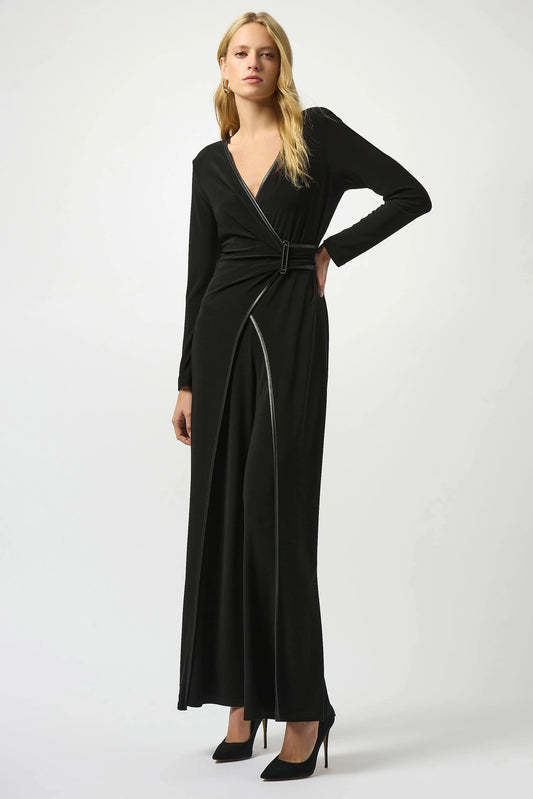 Joseph Ribkoff long sleeve jumpsuit 253249