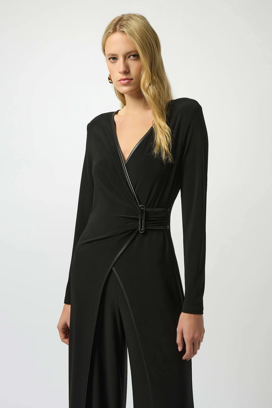 Joseph Ribkoff long sleeve jumpsuit 253249
