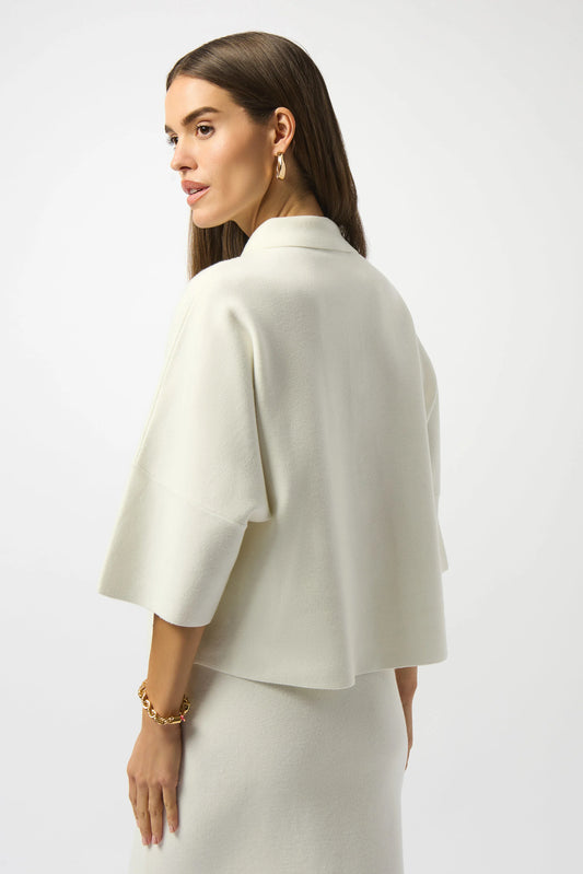 Joseph Ribkoff polo sweater 253962