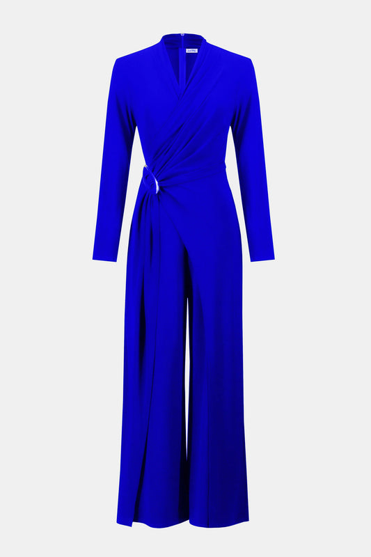 Joseph Ribkoff wide leg jumpsuit 254013