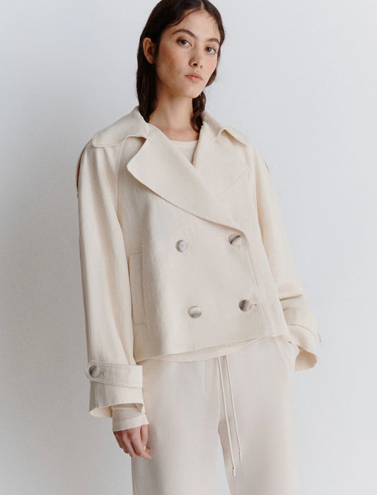 Marella double breasted jacket Orlo
