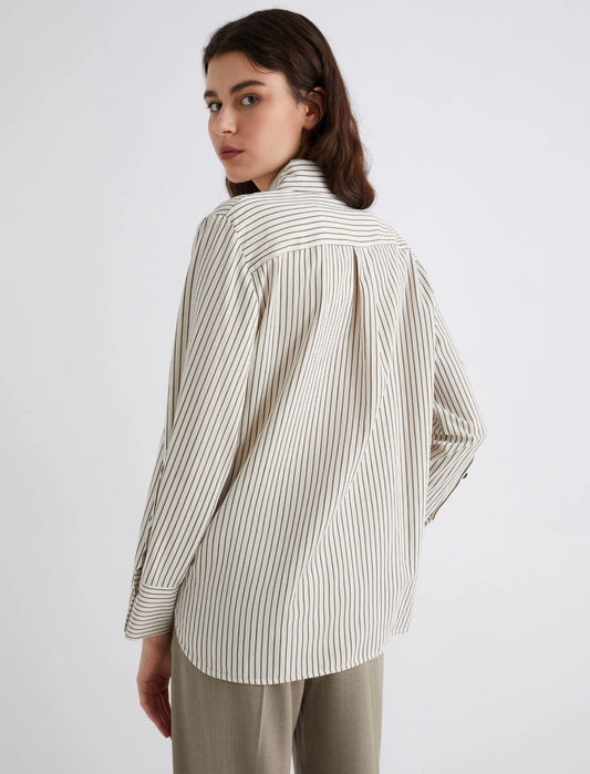 Marella twill shirt Reperto