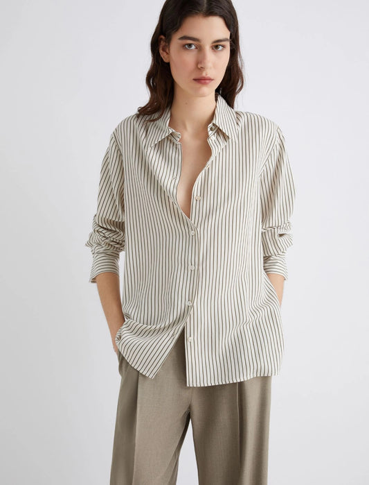 Marella twill shirt Reperto