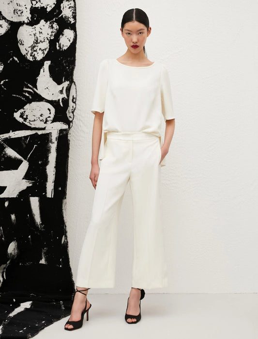 Marella cropped trousers Grace