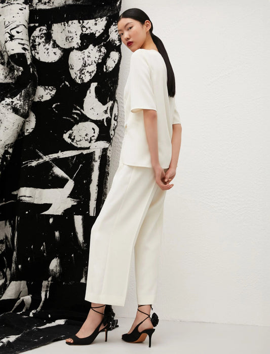 Marella cropped trousers Grace