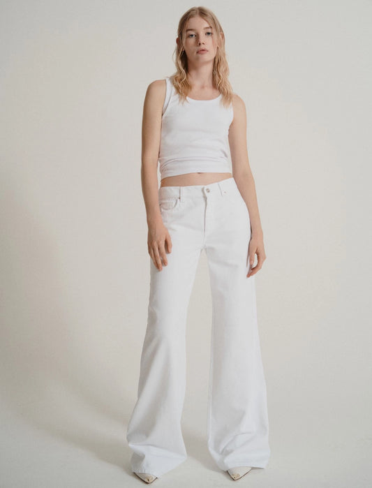 Marella wide leg jeans WLEGI