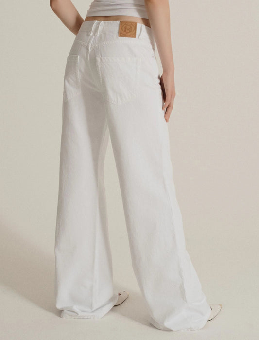 Marella wide leg jeans WLEGI