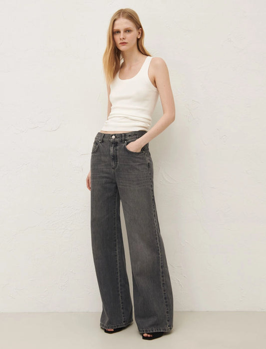 Marella wide leg jeans Wleg