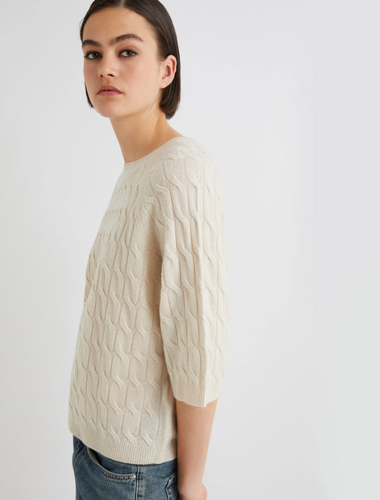 Marella Cashmere-Blend Sweater FRANZ