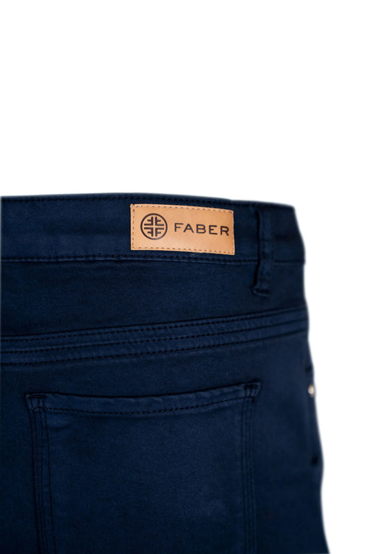 Faber skinny leg trousers 54950