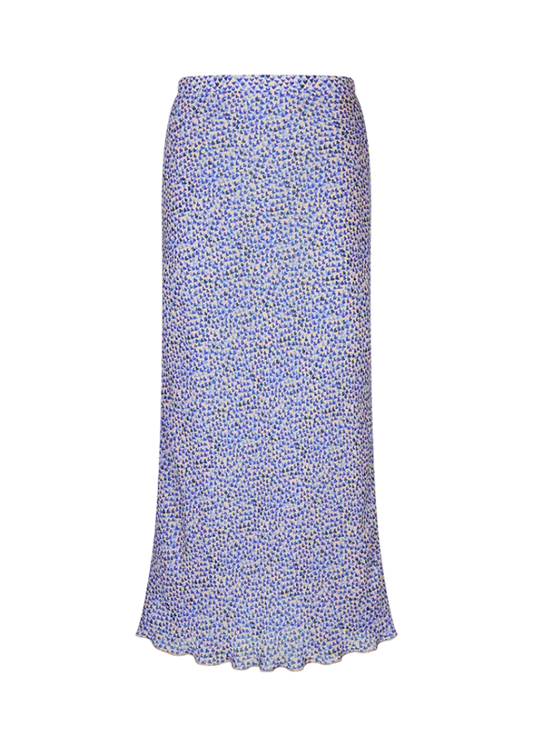 Riani heart print skirt