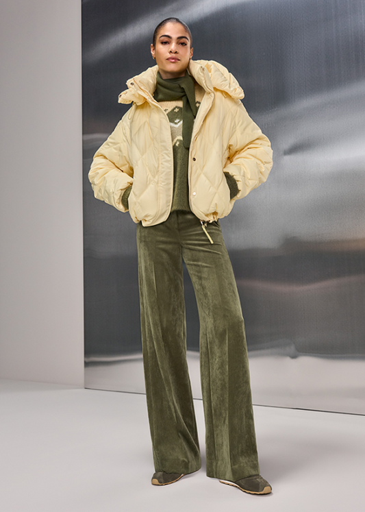 Riani Sunlight Reversible Quilted Jacket