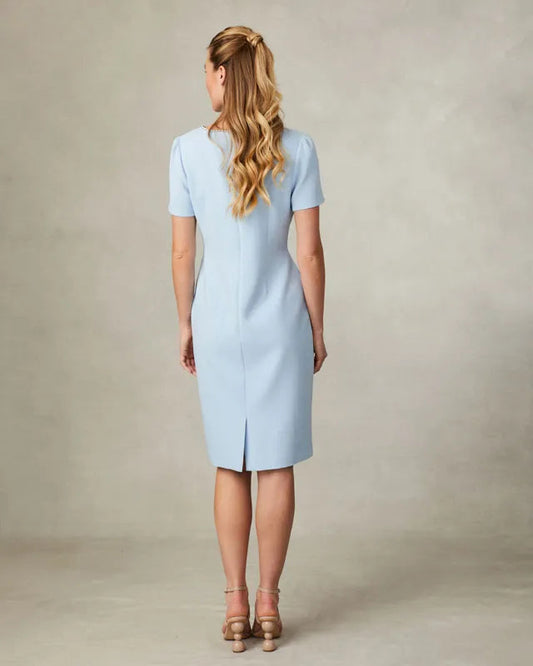Fee G bead neck dress 836B/53