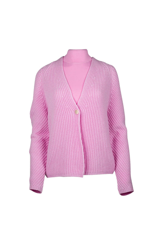 Faber ribbed knit cardigan 94603