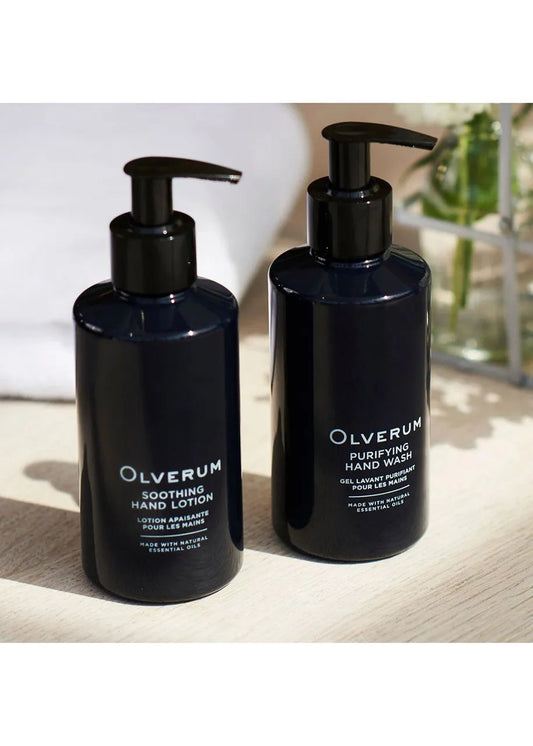 Olverum Handcare Duo 2 x 250ml