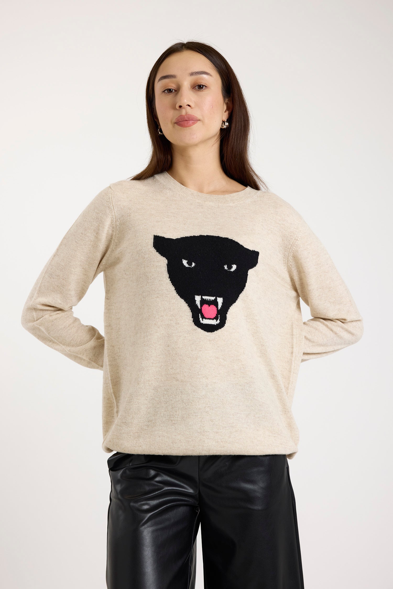 Brodie pantha sweater 1217 665 - Jane Young