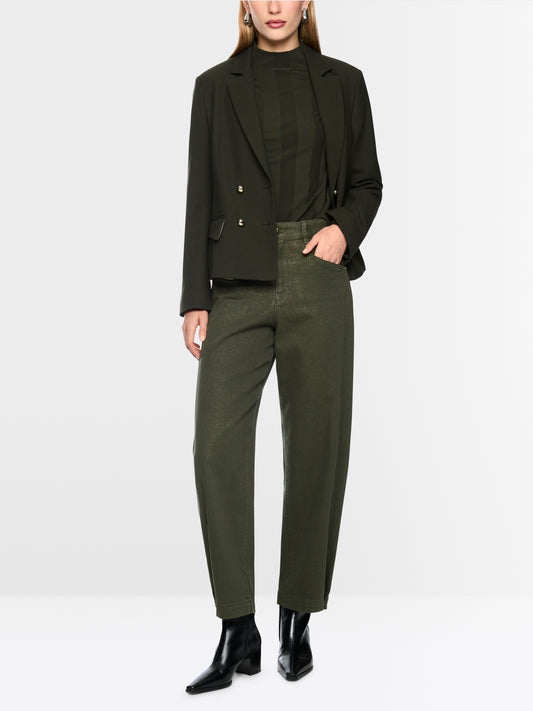 Marc Cain Forest RUMA Jeans with Glitter