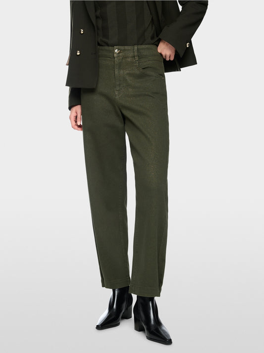 Marc Cain Forest RUMA Jeans with Glitter