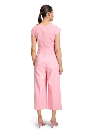 Betty Barclay cap sleeve jumpsuit 6023 1080