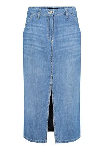 Betty Barclay denim skirt