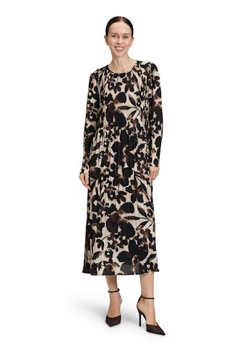 Betty Barclay pleated dress 1789 1623 - Jane Young