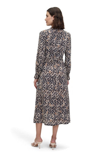 Betty Barclay printed long shirt dress 1764 1464