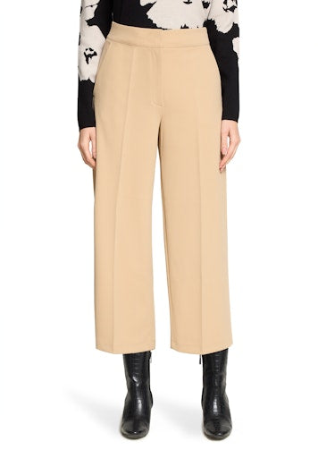 Betty Barclay 3/4 Length Culottes High-Waist Relaxed Fit 60662420