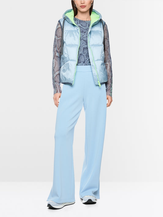 Marc Cain Sports Niagara Mist Wide leg Joggers