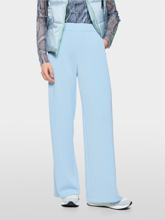 Marc Cain Sports Niagara Mist Wide leg Joggers