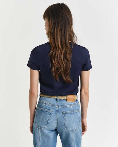 Gant regular v-neck t-shirt 4200750