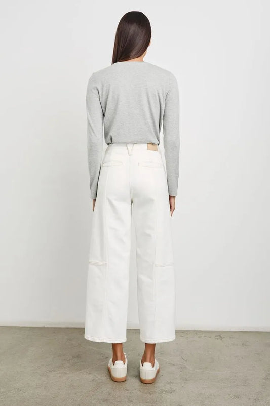 Rails wide leg jeans Getty