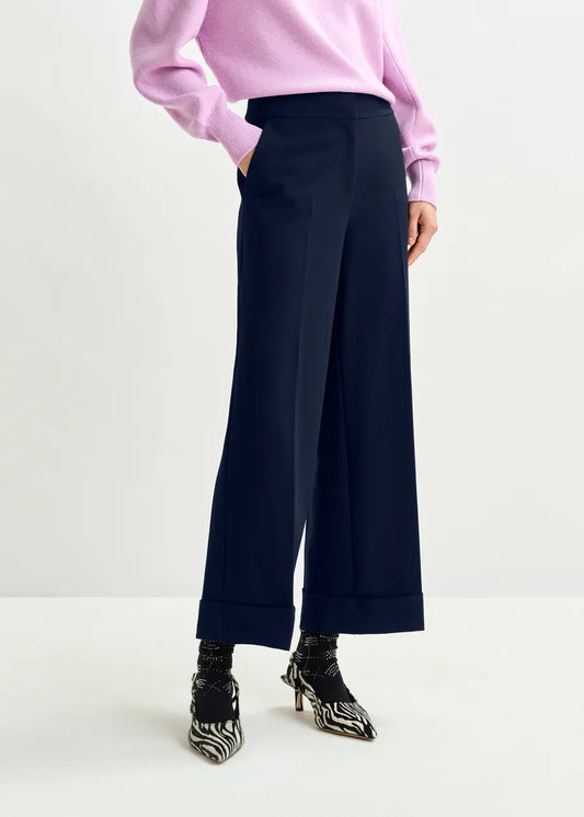 Essentiel Antwerp cropped trousers Imo