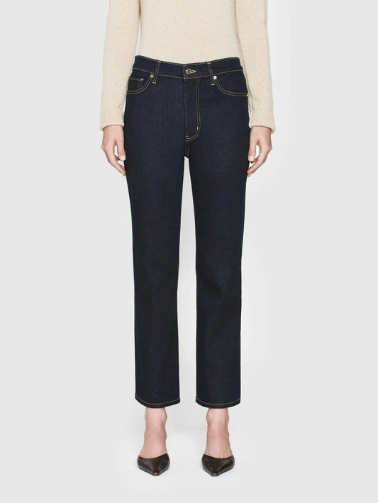 Frame Le Sleek straight jeans LSLS243