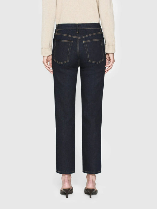 Frame Le Sleek straight jeans LSLS243