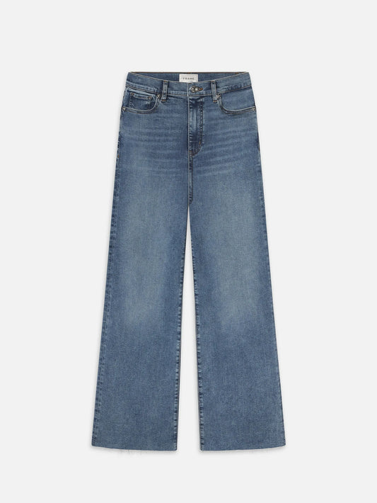 Frame Le Slim Palazzo Raw Hem LSPRA814