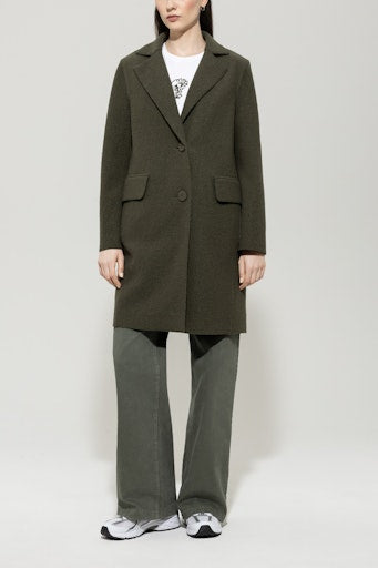 Luisa Cerano wool coat 428902