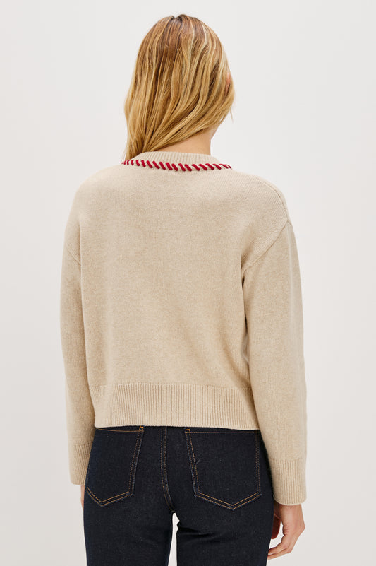Rails floral cardigan Mavie