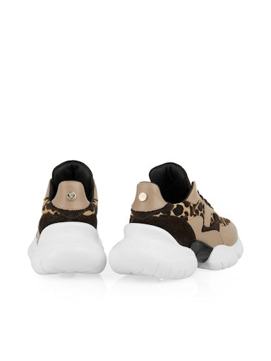 Marc Cain Sports leather trainers ZS SH.10 L18