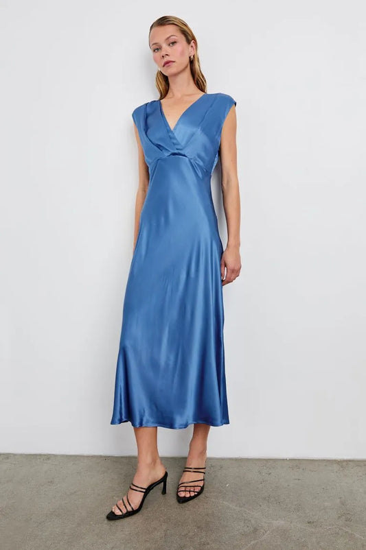 Rails sleeveless v neck dress Odella