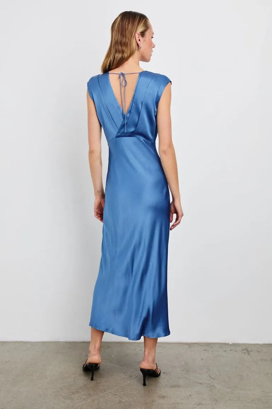 Rails sleeveless v neck dress Odella