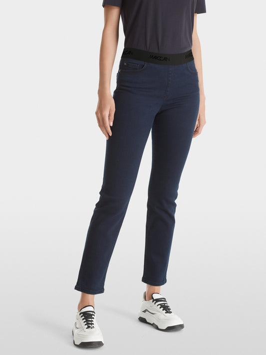 Marc Cain Rethink Together Jeans SIENA  +P82.05 D61