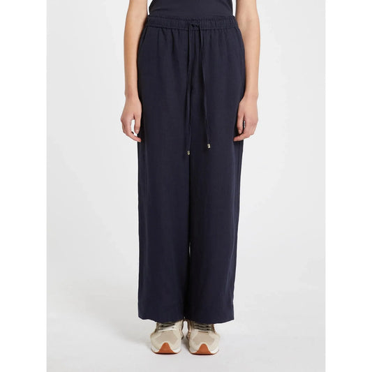 Marella Sport linen trousers Mattino