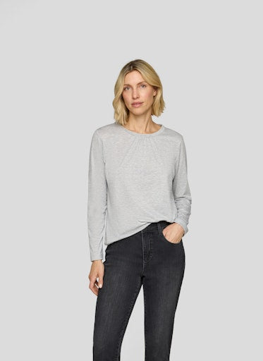 Rabe lurex t-shirt 55-221307